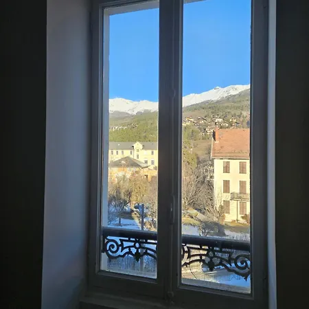 Appartement Le Cocon De La Pare- Superbe T3 Plein Centre à Barcelonnette Extérieur photo