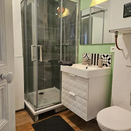 Appartement Le Cocon De La Pare- Superbe T3 Plein Centre à Barcelonnette Extérieur photo