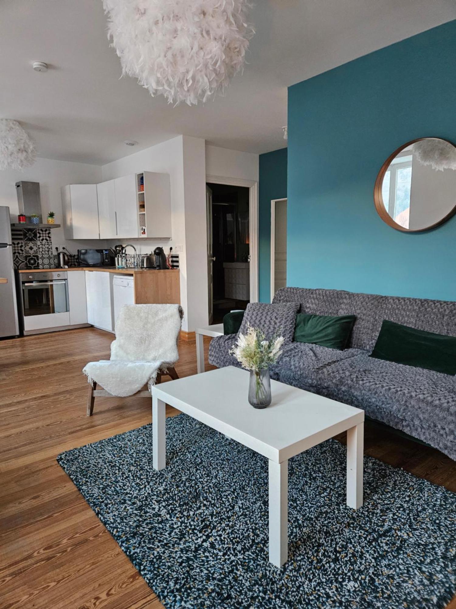 Le Cocon De La Pare- Superbe T3 Plein Centre Appartement Barcelonnette