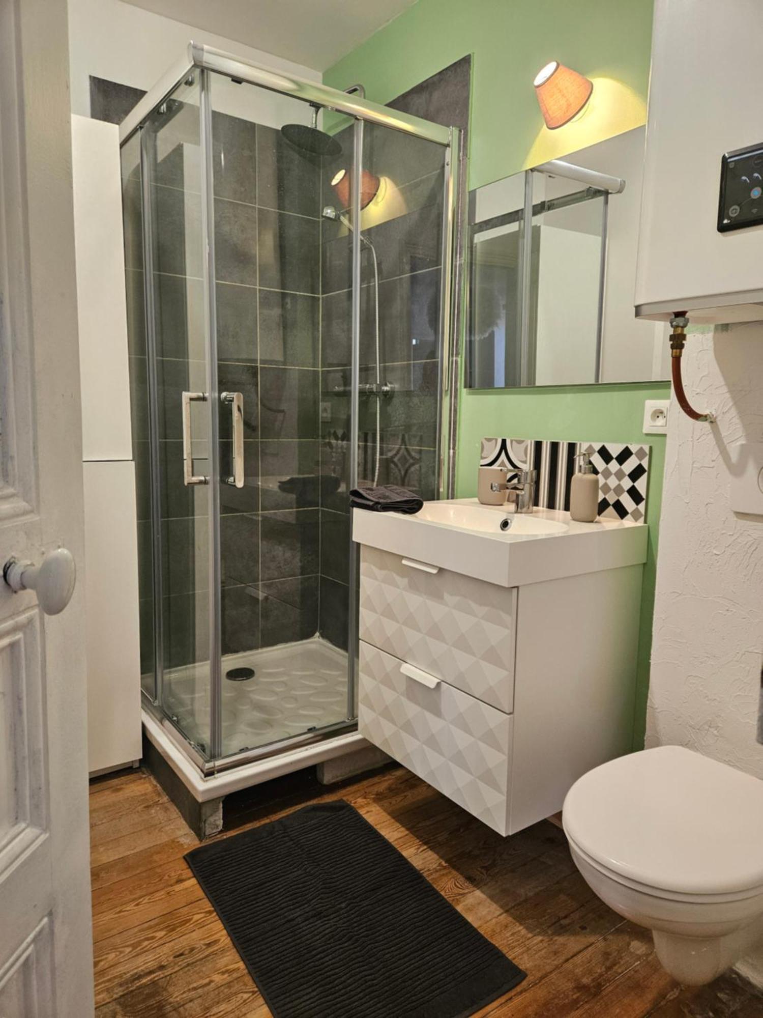 Le Cocon De La Pare- Superbe T3 Plein Centre Appartement Barcelonnette
