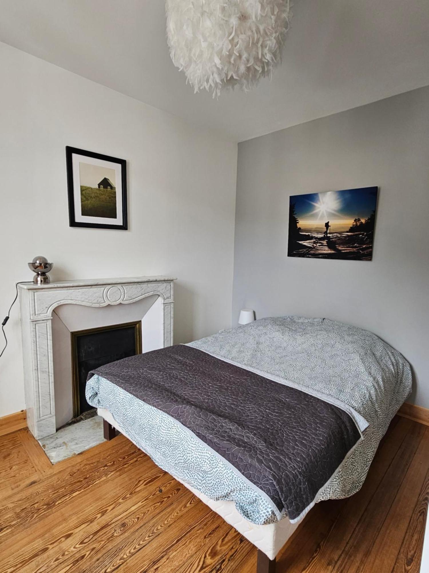 Le Cocon De La Pare- Superbe T3 Plein Centre Appartement *