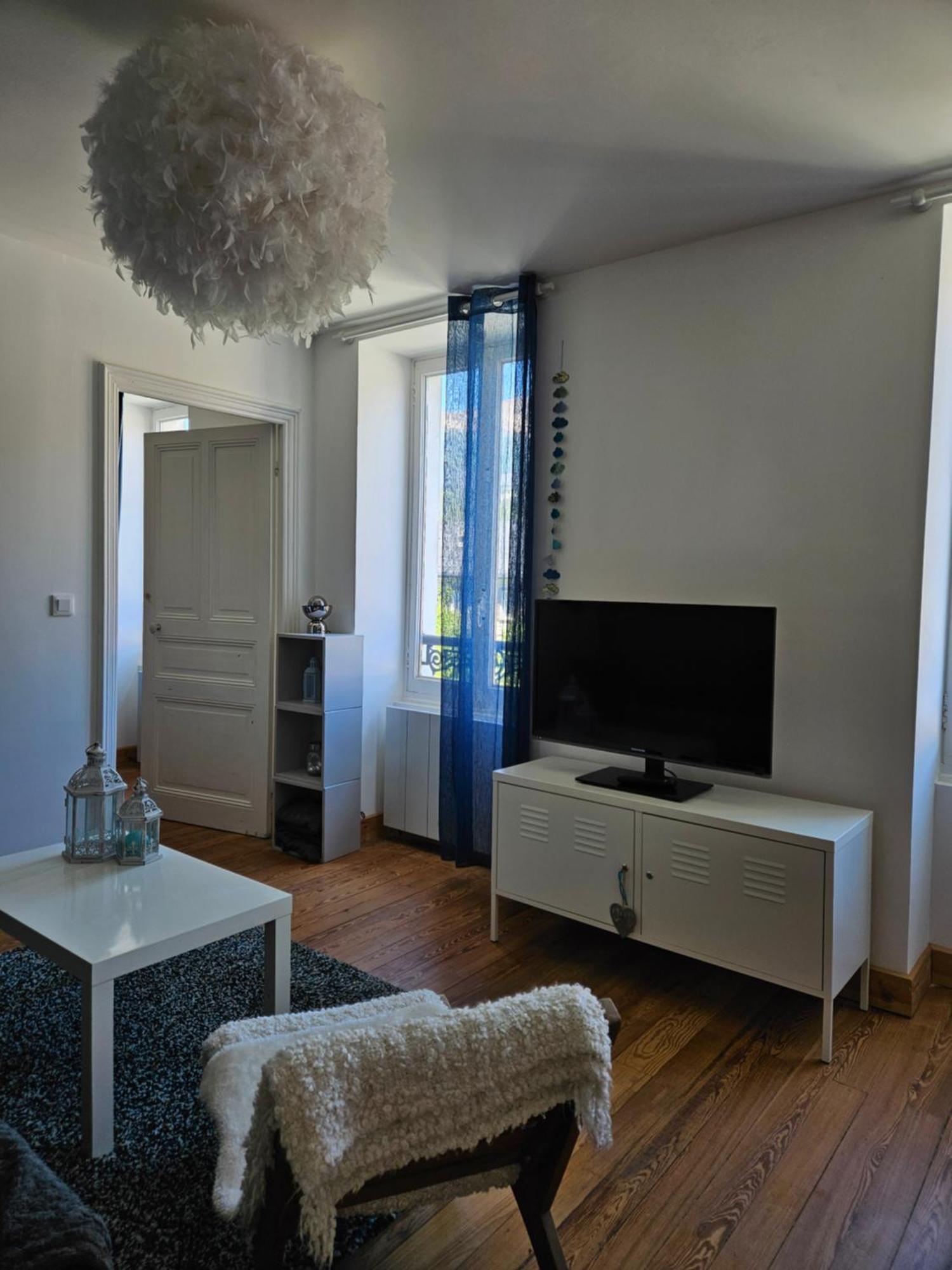 Appartement Le Cocon De La Pare- Superbe T3 Plein Centre
